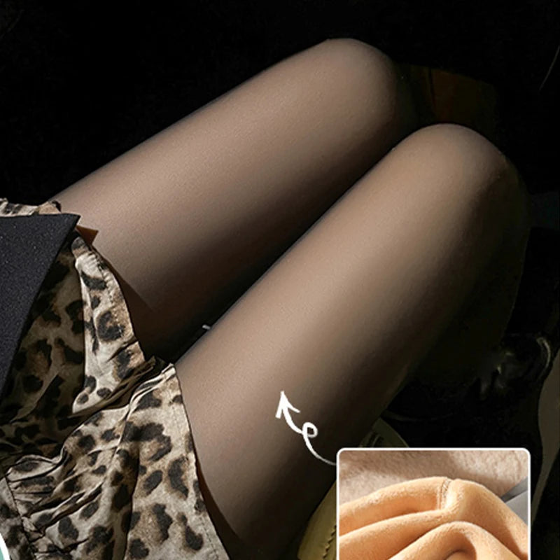 VelvetGlow Tights